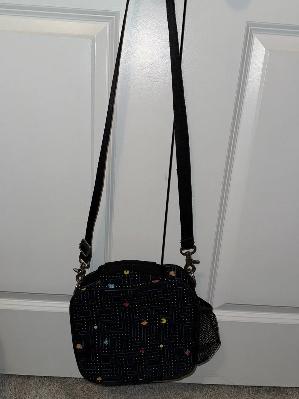 Pottery Barn Teen PAC-MAN Backpack & Lunch Bundle